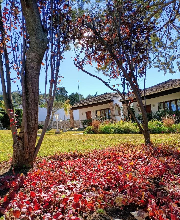 Villa Tottam Art & Healthy Garden Málaga Exterior foto