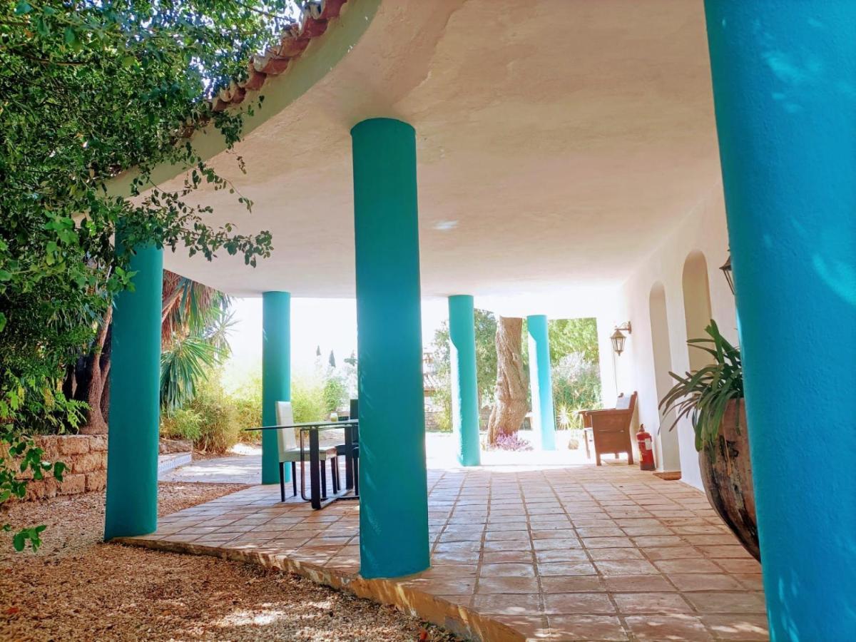 Villa Tottam Art & Healthy Garden Málaga Exterior foto