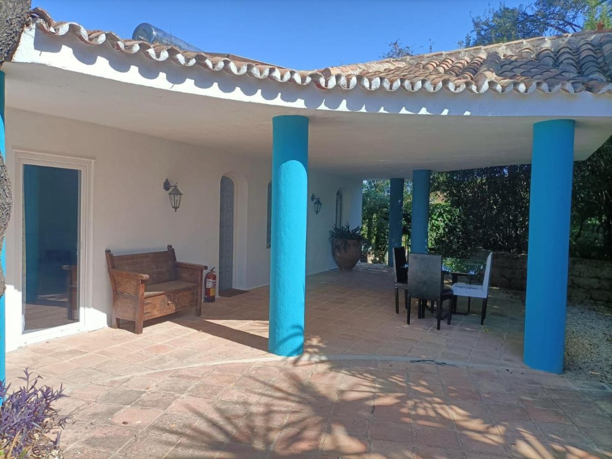Villa Tottam Art & Healthy Garden Málaga Exterior foto